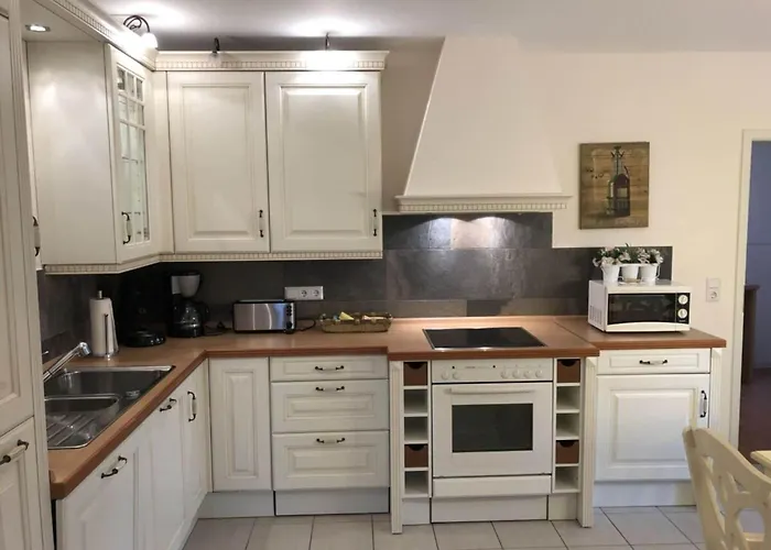 Dom wakacyjny With 3 Bedrooms