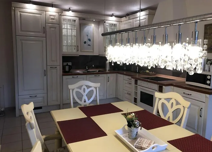 Dom wakacyjny With 3 Bedrooms Upgant-Schott