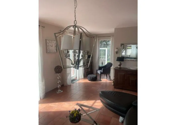 Dom wakacyjny With 3 Bedrooms